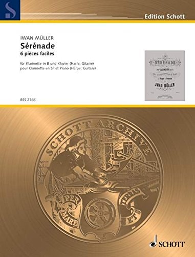 Serenade: Clarinette