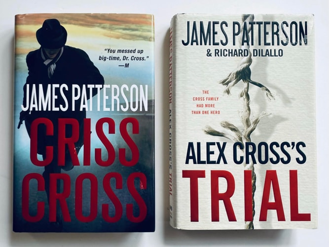 Criss Cross and Alex Cross's Trial