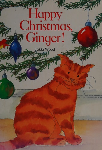 Happy Christmas Ginger!