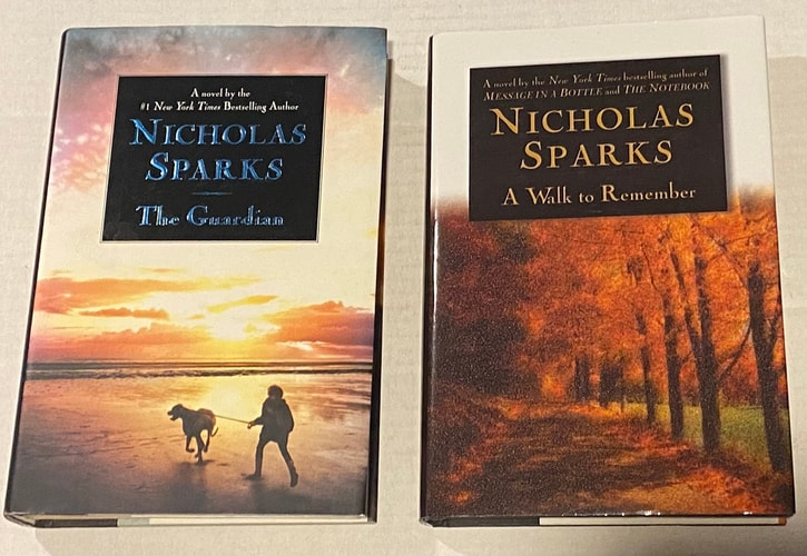 The Guardian and A Walk to Remember