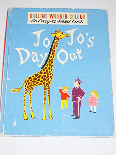 Jo Jo's Day Out (Wonder Colour Books)