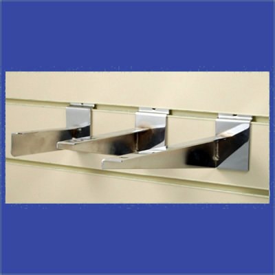 Slatwall Shelf Brackets