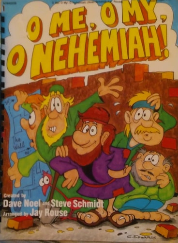 O Me O My O Nehemiah Directors