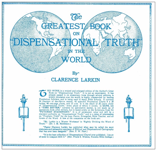 Dispensational Truth