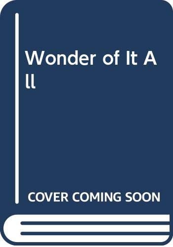 Wonder of It All: An Easter Musical
