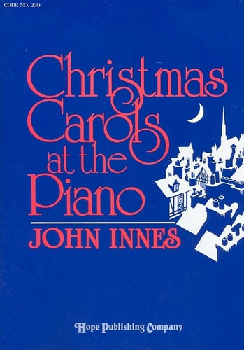 Christmas Carols at the Piano