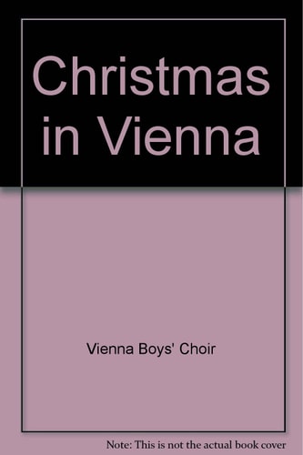 Christmas in Vienna