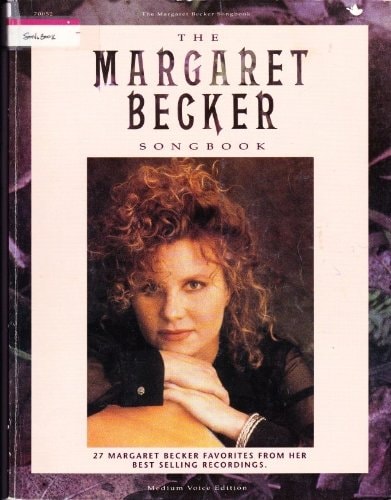 Margaret Becker Songbook