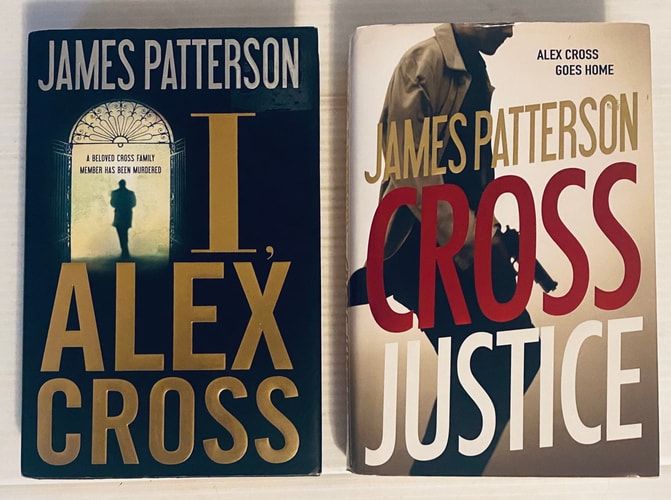 I, Alex Cross / Cross Justice