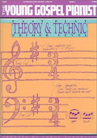 Young Gospel Pianist: Theory Primary