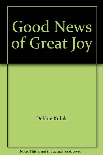 Good News of Great Joy