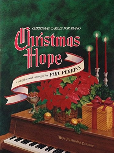 Christmas Hope: Piano