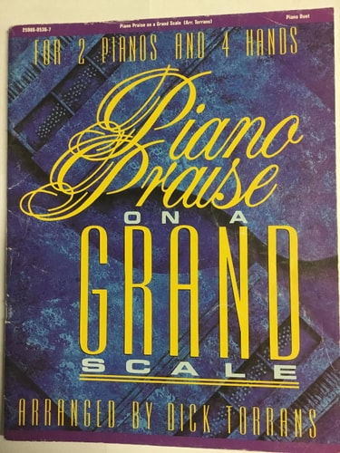 Piano Praise Grand Scale