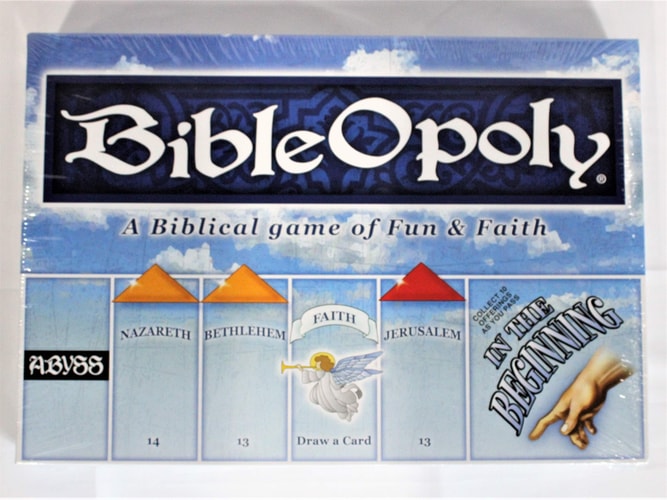 Bible-Opoly