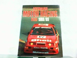Australian Motor Racing Year 1988/89