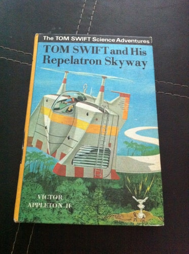 Tom Swift and His Repelatron Skyway