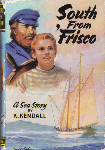 South from Frisco (Seagull Library)