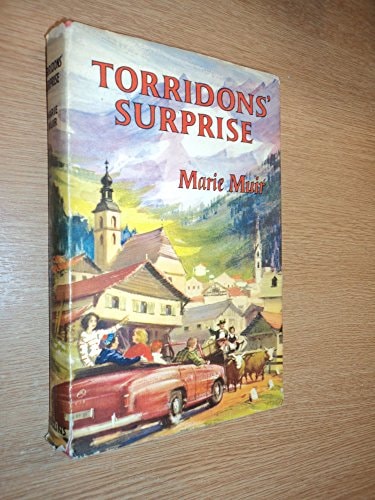 Torridons' Surprise