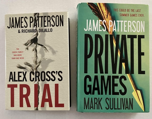 Alex Cross's Trial / Private Games