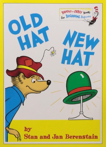 Old Hat, New Hat (Softcover)