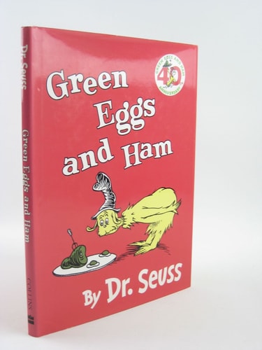 Green Eggs and Ham