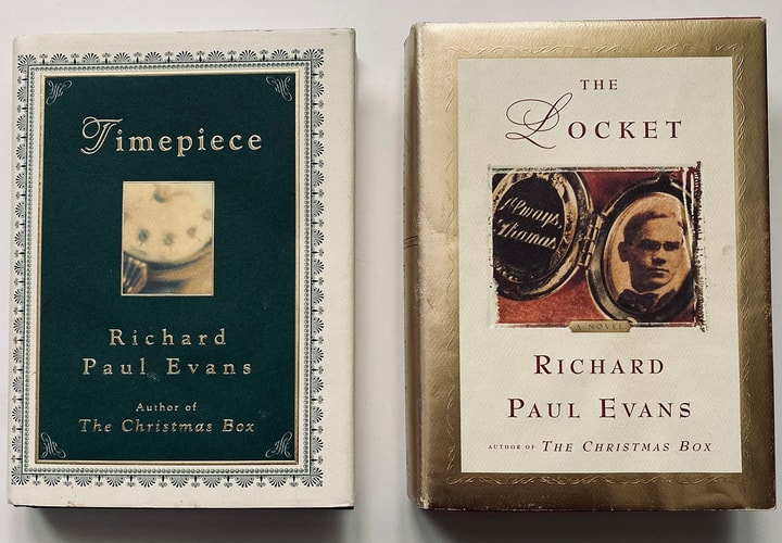 Timepiece and The Locket