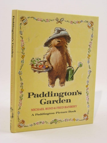 Paddington's Garden