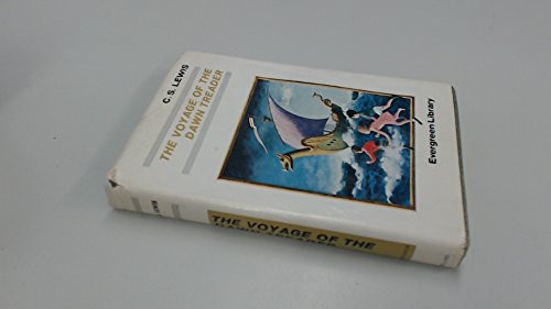 The Voyage of the "Dawn Treader" (Evergreen Library)