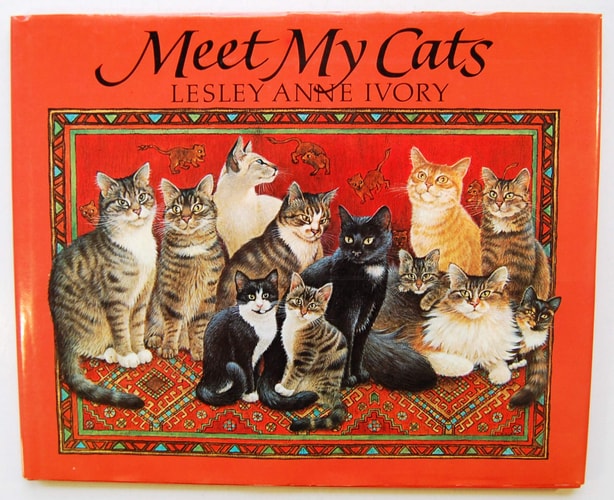 Meet My Cats