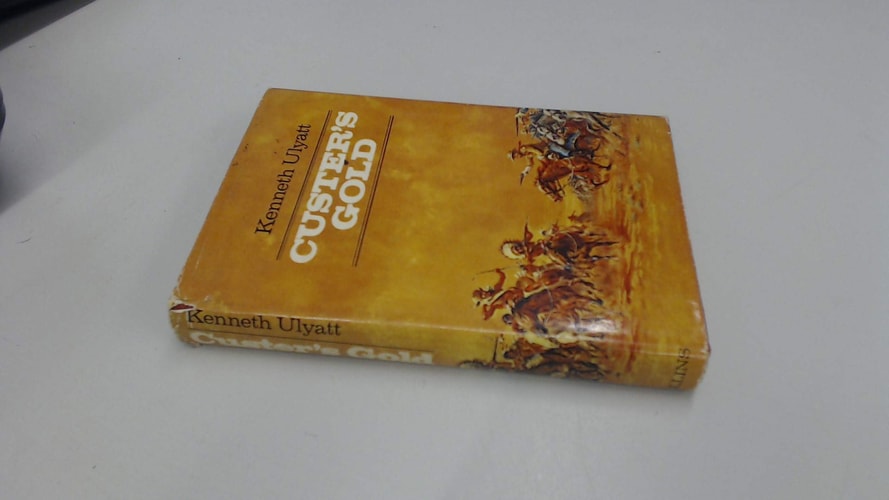 Custer's Gold: A Story of the American West at the Time of the Battle of Little Big Horn