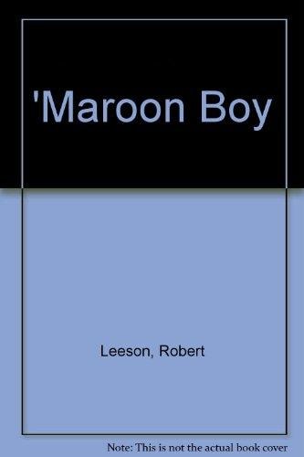 Maroon Boy