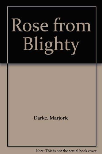 Rose from Blighty