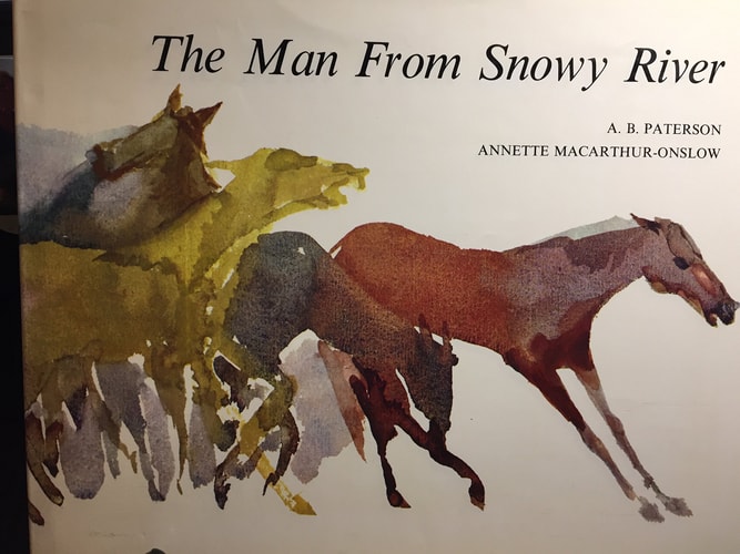 The Man from Snowy River