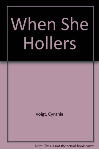 When She Hollers