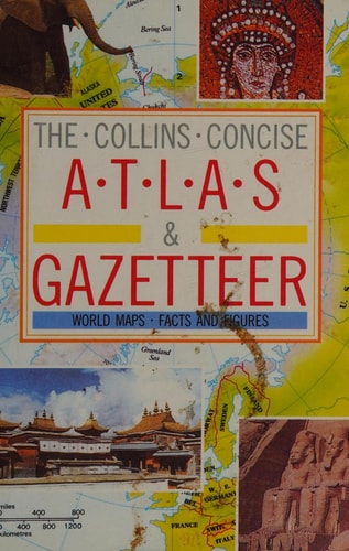 Pocket Atlas and Gazetteer