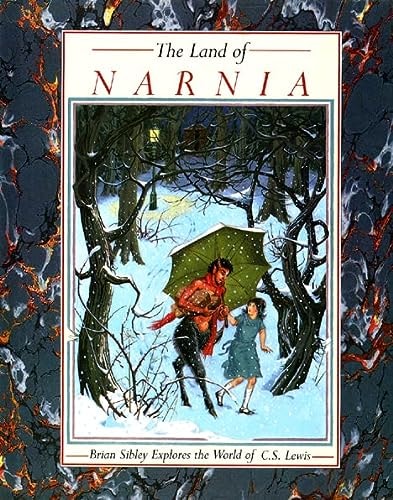 The Land of Narnia: Brian Sibley Explores the World of C.S. Lewis