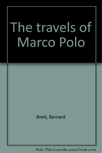 The Travels of Marco Polo