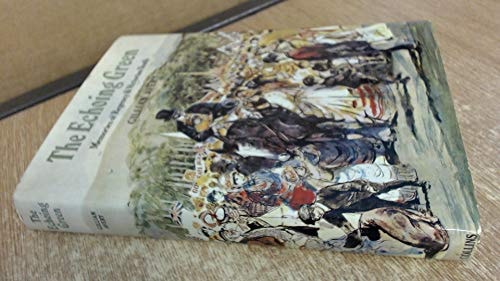 The Echoing Green: Memories of Regency and Victorian Youth