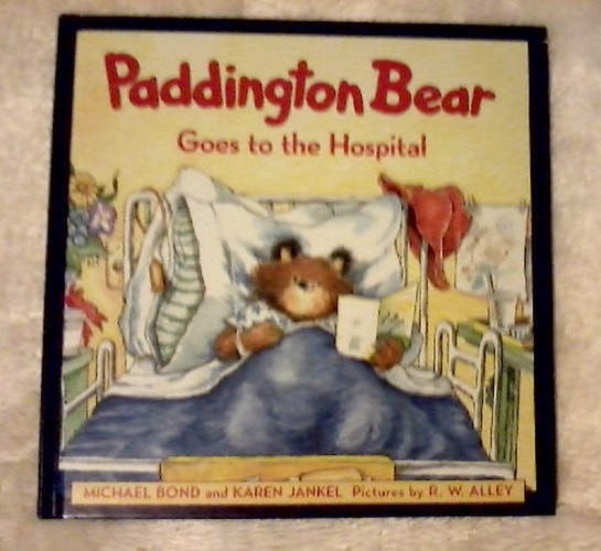 Paddington Goes to Hospital