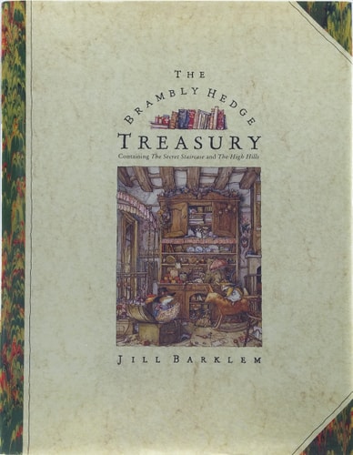 The Brambly Hedge Treasury