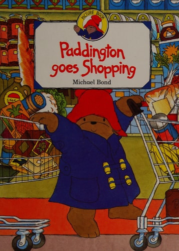 Paddington Goes Shopping