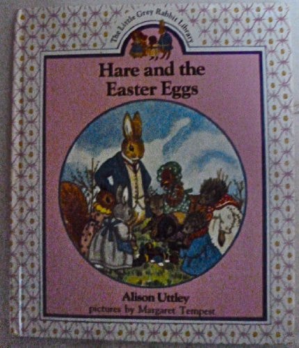 Hare and the Easter Eggs