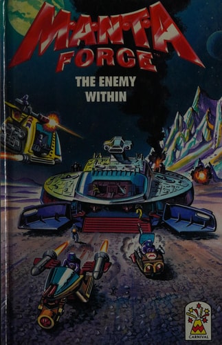 Manta Force: The Enemy Within