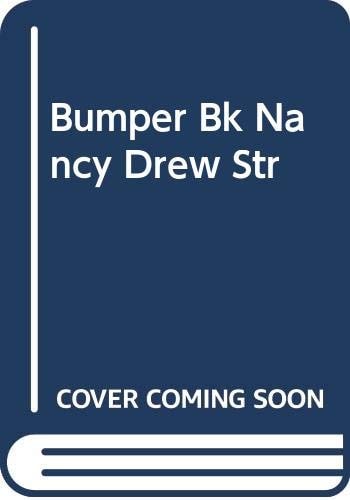Bumper Book of Nancy Drew Stories