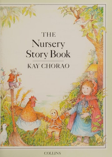 Nursery Storybook