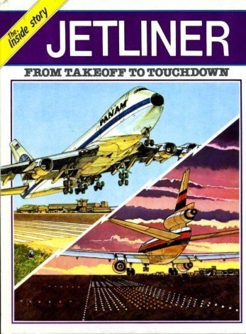 Jetliner: From Takeoff to Touchdown