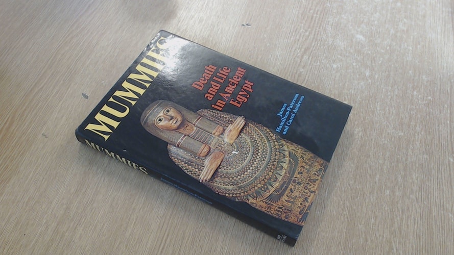 Mummies: Death and Life in Ancient Egypt
