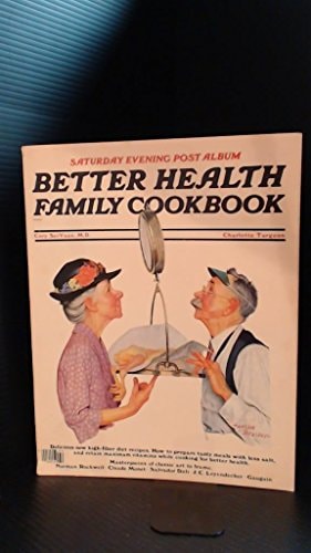 Better Health Family Cookbook