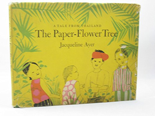 Paper Flower Tree