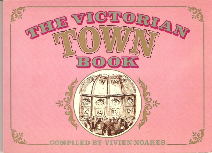 The Victorian Town Book